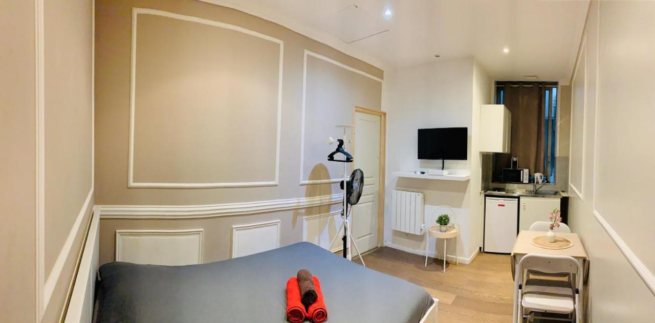 Zola Studio Fenetre Aveugle Aix-en-Provence Ngoại thất bức ảnh