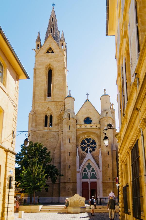 Zola Studio Fenetre Aveugle Aix-en-Provence Ngoại thất bức ảnh