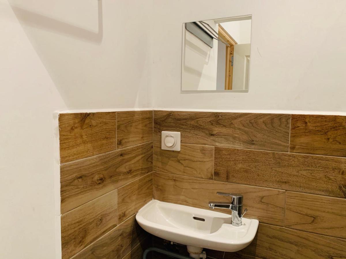 Zola Studio Fenetre Aveugle Aix-en-Provence Ngoại thất bức ảnh