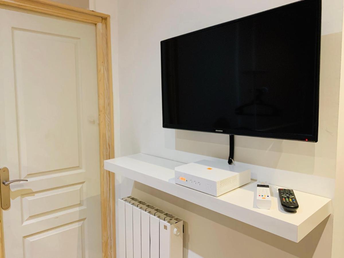 Zola Studio Fenetre Aveugle Aix-en-Provence Ngoại thất bức ảnh